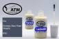 Preview: Kia, Smokey Blue Pearl Metallic, B3U: 20ml Lackstift + 20ml Klarlack - Set, von ATW Autoteile West.